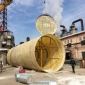 【厂家直供】玻璃钢储罐 50方玻璃钢罐 玻璃钢容器 耐酸碱化工罐